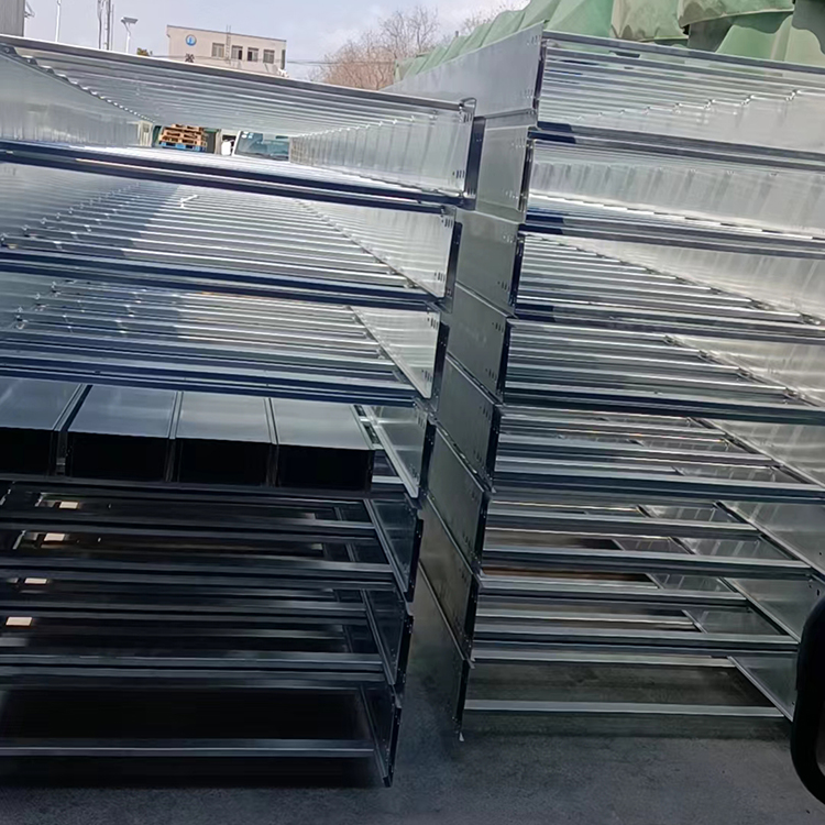 梯級式橋架推動技術(shù)進(jìn)步的工業(yè)引擎